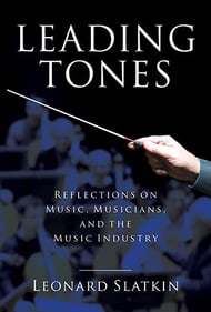 cover Leading Tones book cover